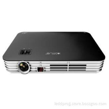 Home Theater 1080i / 1080p VGA Projector DLP LED Projector